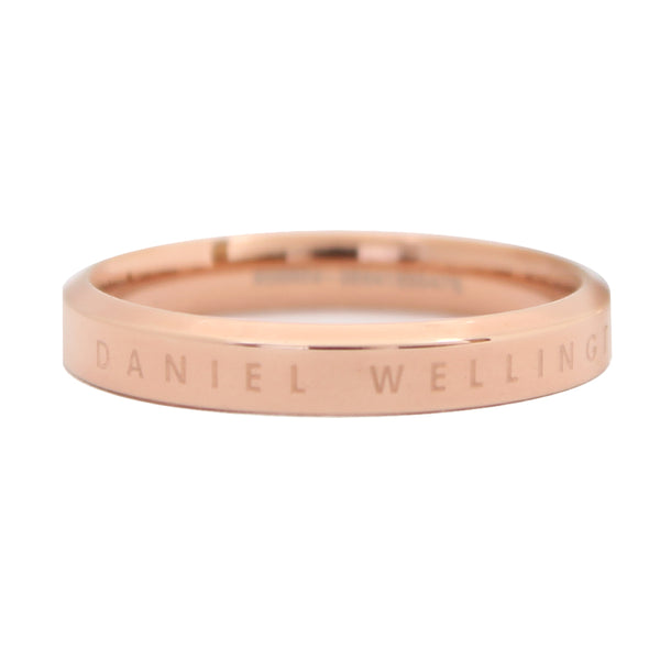 ダニエルウェリントン DANIEL WELLINGTON リング CLASSIC RING DW00400018 レディース 13.5号 ローズゴールド